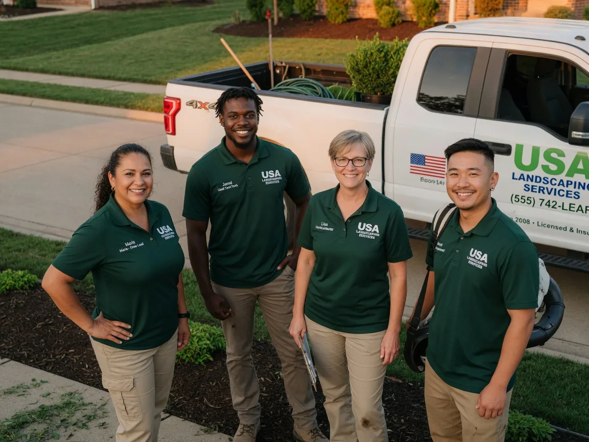 Lawn Care company in Glen Hope, PA
