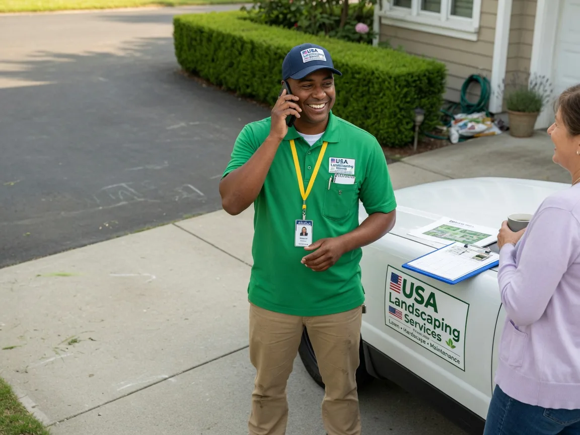 Lawn Care Glen Hope, PA FAQs